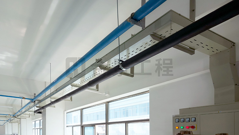 君耀電子機電安裝案例