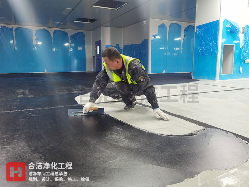芯片潔凈車(chē)間
