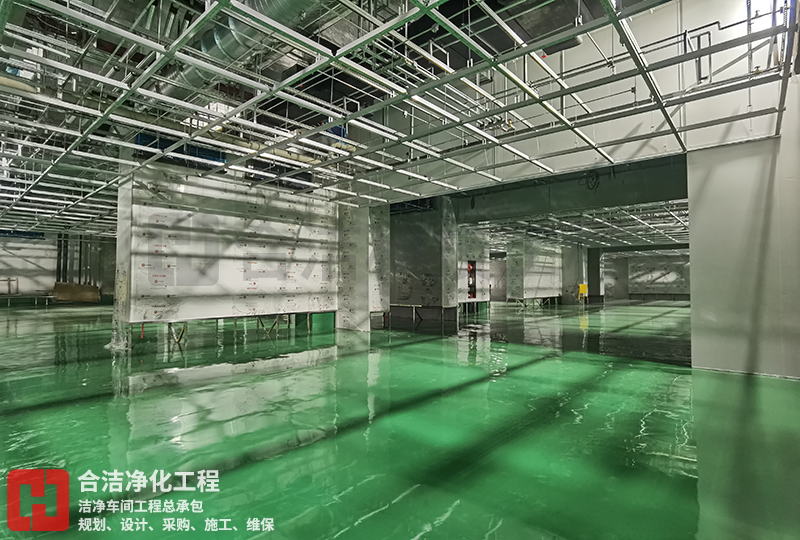 電子凈化工程公司